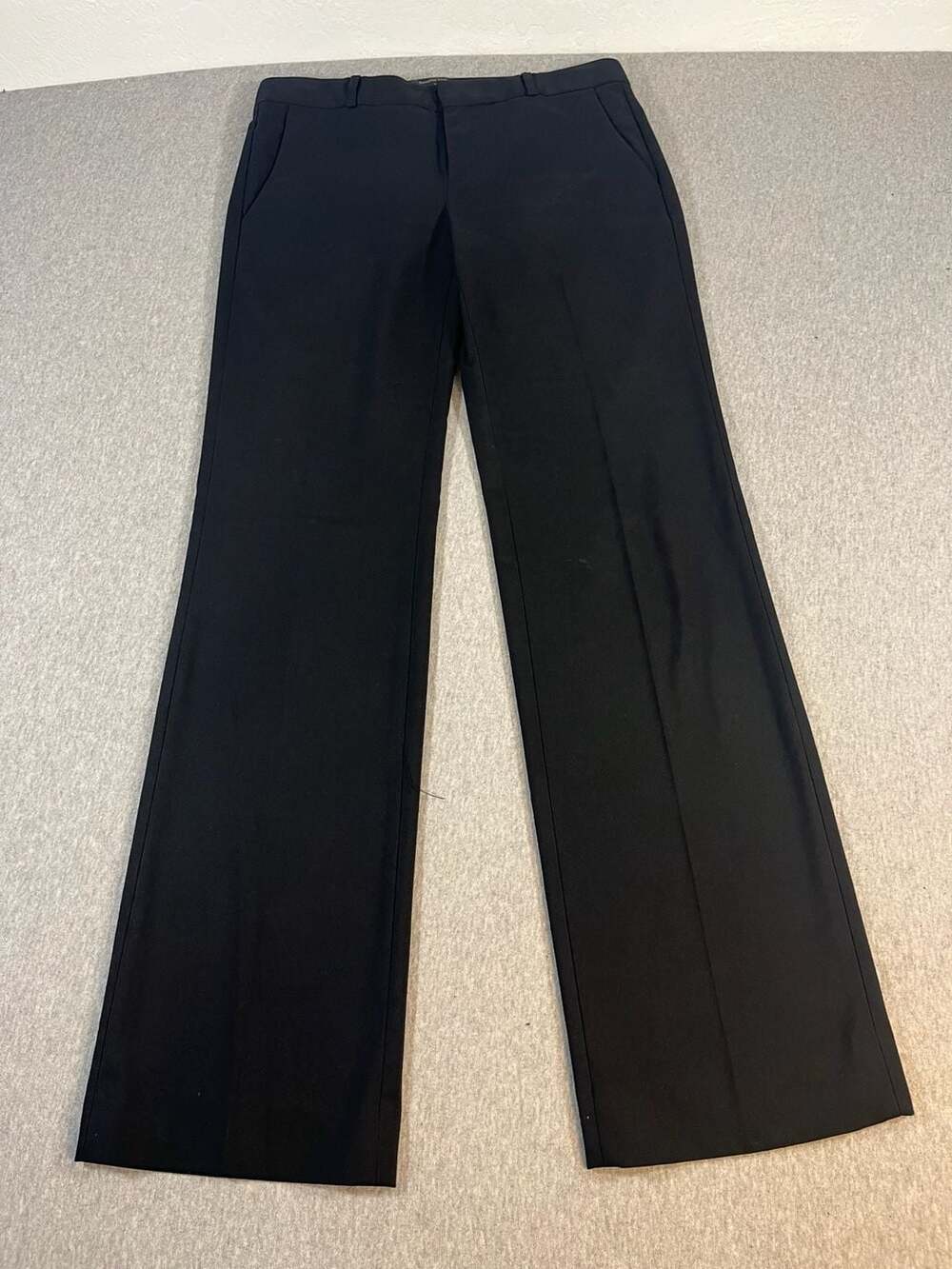 Banana Republic Logan Black Dress Pants Women’s Size 4 (30x32)